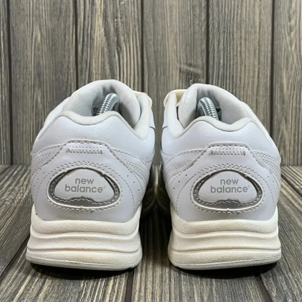 New‎ Balance 577 Women SL2 Walking Shoes Sneakers Grandma Mom Sz 6.5 EE White